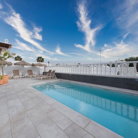 Casa San Valentin Con Piscina Privada Villa Puerto del Carmen  Exteriör bild
