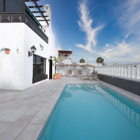 Casa San Valentin Con Piscina Privada Villa Puerto del Carmen  Exteriör bild