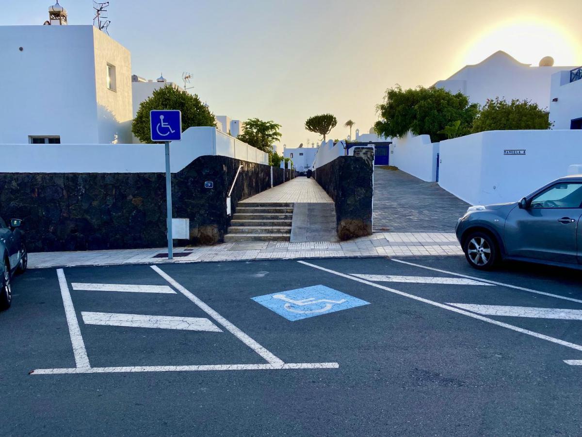 Casa San Valentin Con Piscina Privada Villa Puerto del Carmen  Exteriör bild