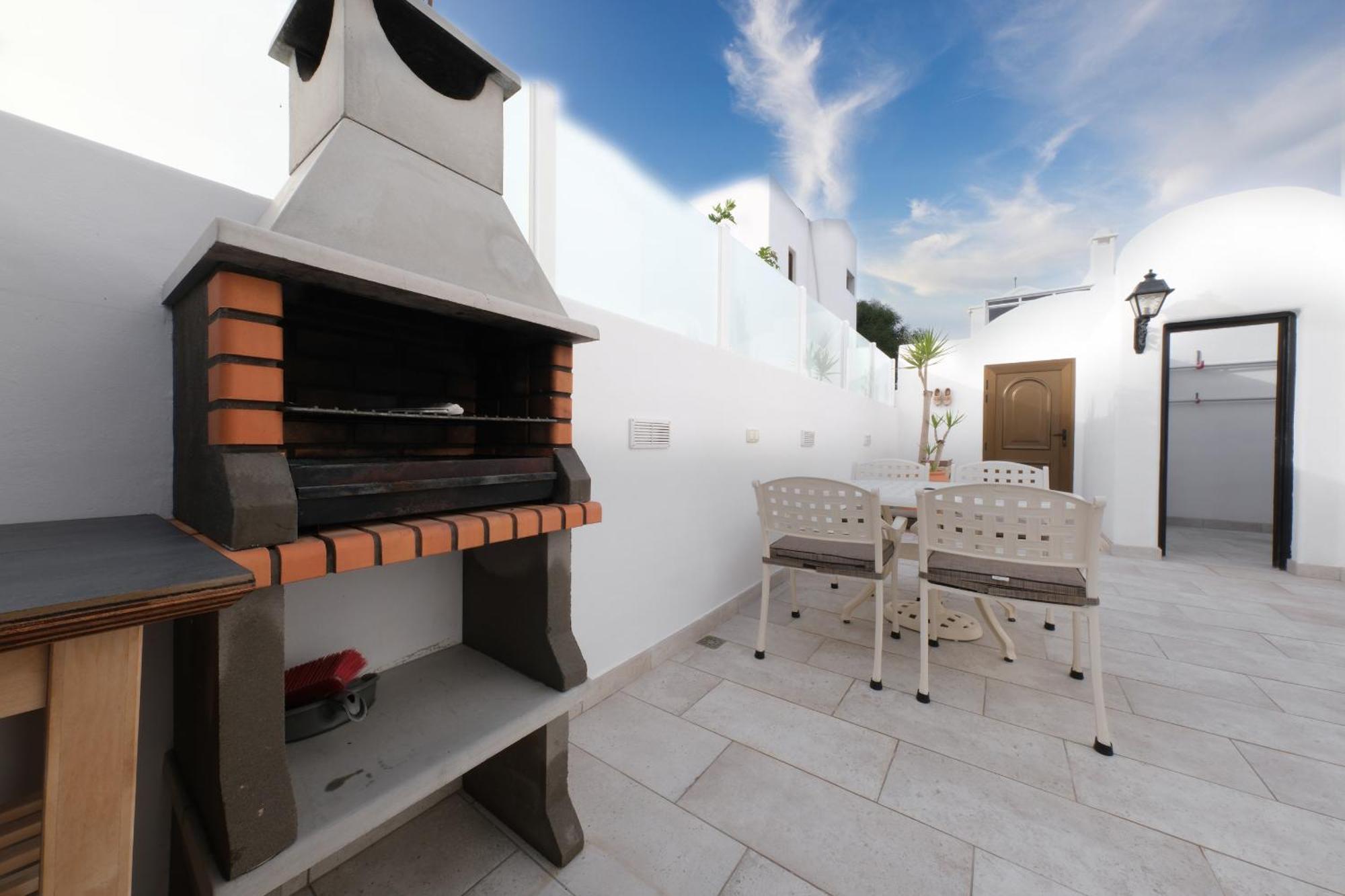 Casa San Valentin Con Piscina Privada Villa Puerto del Carmen  Exteriör bild
