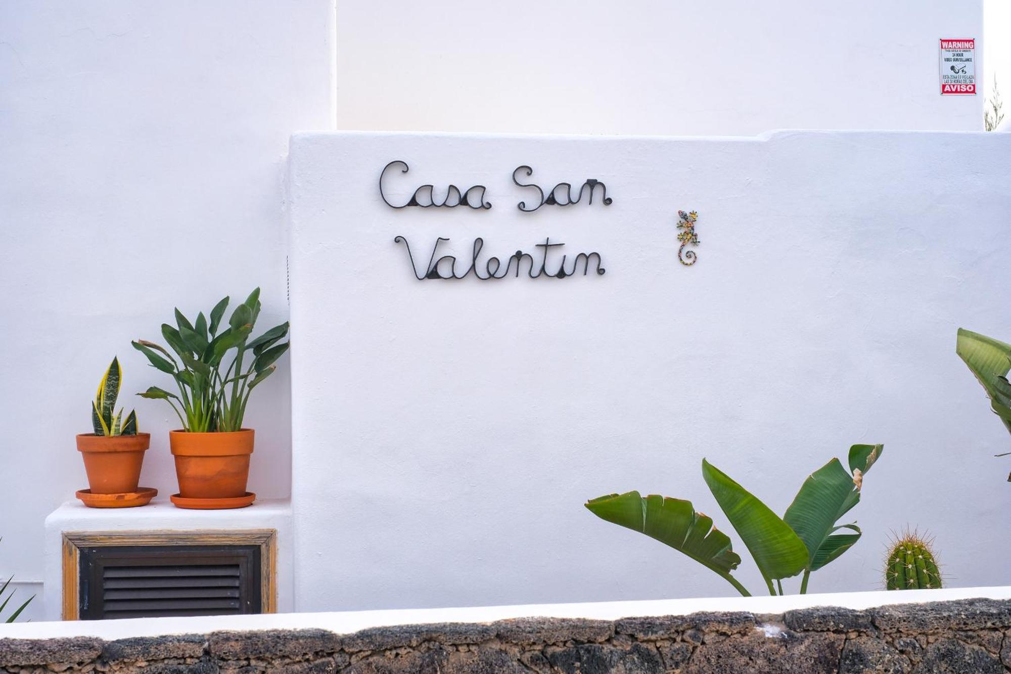 Casa San Valentin Con Piscina Privada Villa Puerto del Carmen  Exteriör bild
