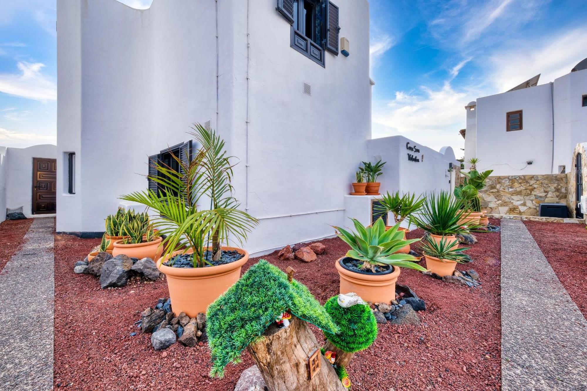 Casa San Valentin Con Piscina Privada Villa Puerto del Carmen  Exteriör bild