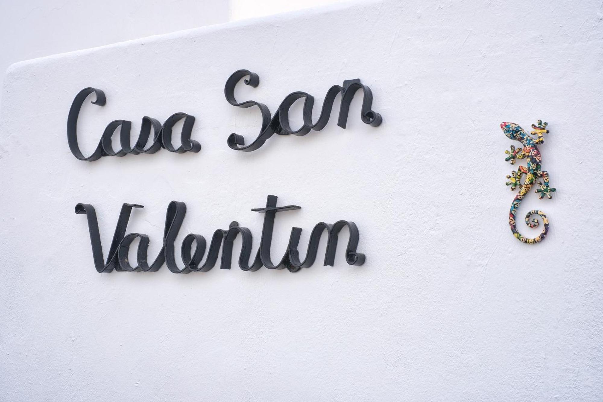 Casa San Valentin Con Piscina Privada Villa Puerto del Carmen  Exteriör bild